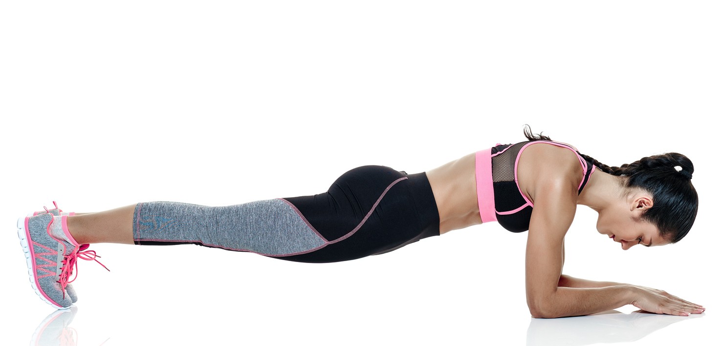 ejercicio de la plancha