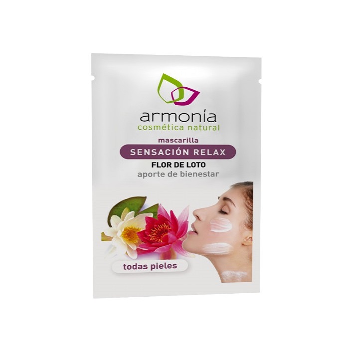 mascarilla sensacion relax