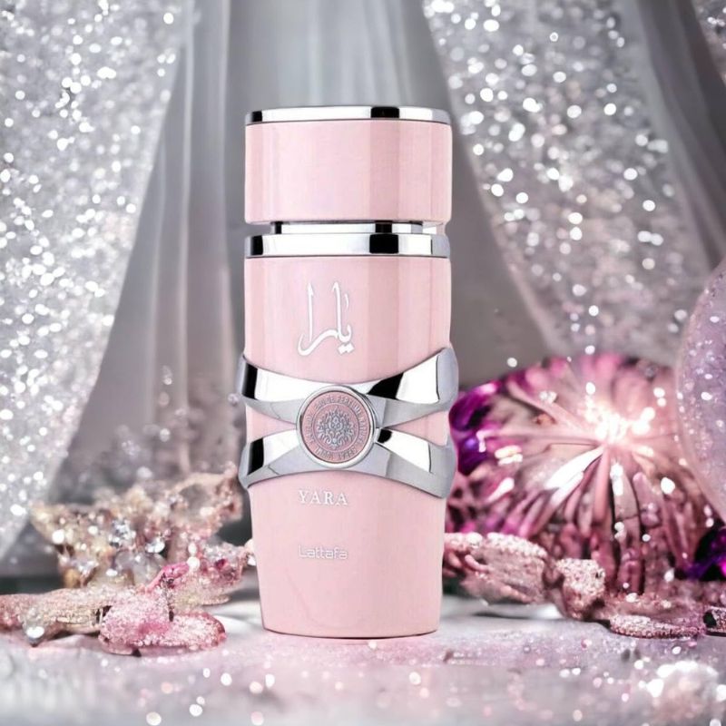 LATTAFA YARA EDP SPRAY 100ML PERFUME ARABE ORIGINAL